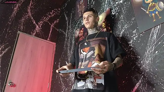 Paulo 527 online show from December 17, 5:34 am