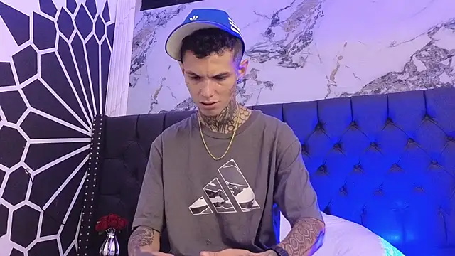 Paulo 527 online show from March 27, 3:59 am