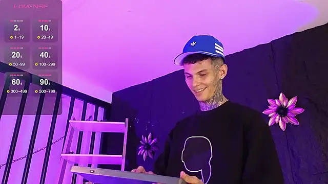 Paulo 527 online show from February 11, 9:58 pm