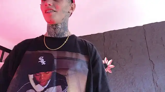 Paulo 527 online show from February 2, 9:03 pm