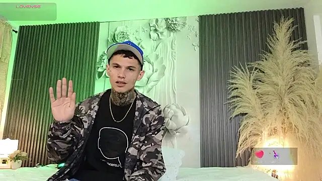 Paulo 527 online show from March 12, 12:20 pm