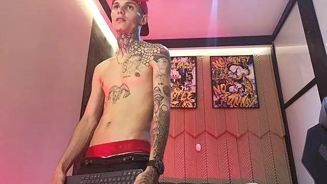 Paulo 527 online show from February 15, 8:41 pm