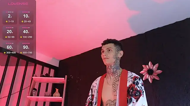 Paulo 527 online show from January 16, 8:57 pm