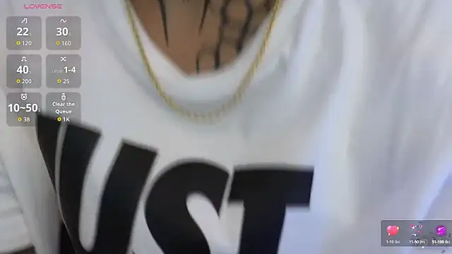 Paulo 527 online show from March 16, 9:17 pm