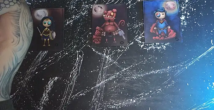 Paulo 527 online show from March 23, 5:18 am