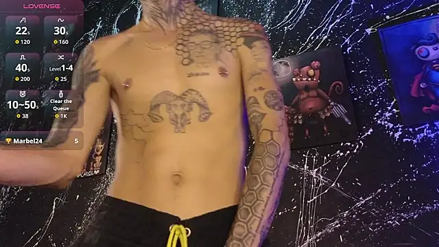 Paulo 527 online show from March 21, 2:13 am