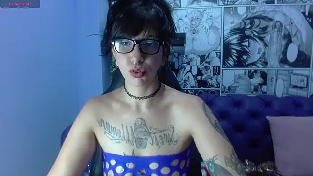 nora temptress online show from February 20, 8:55 pm