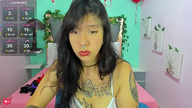 nora temptress online show from February 26, 3:01 pm