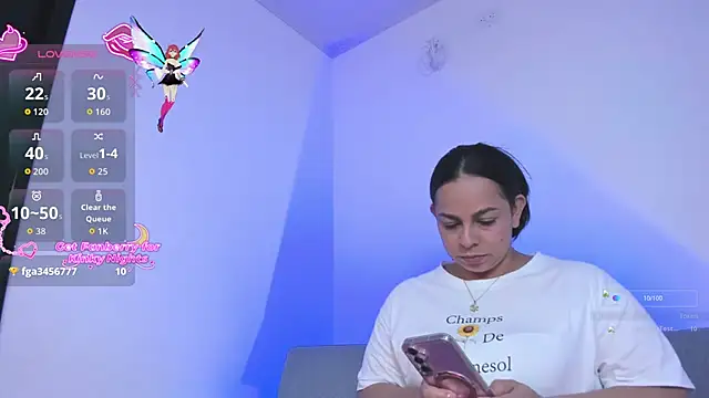 jimena chic1 online show from December 3, 7:46 pm