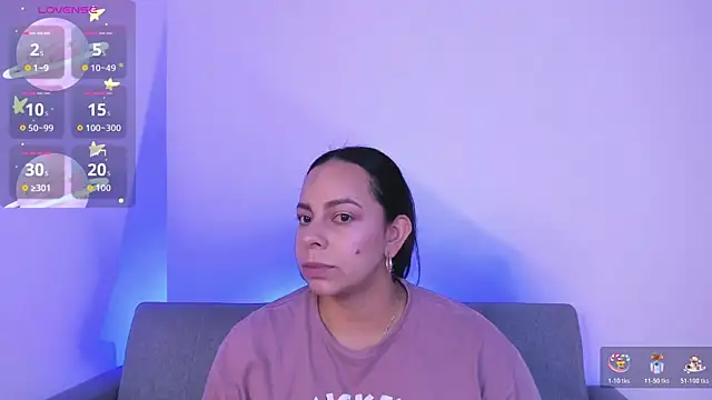 jimena chic1 online show from February 13, 7:36 pm