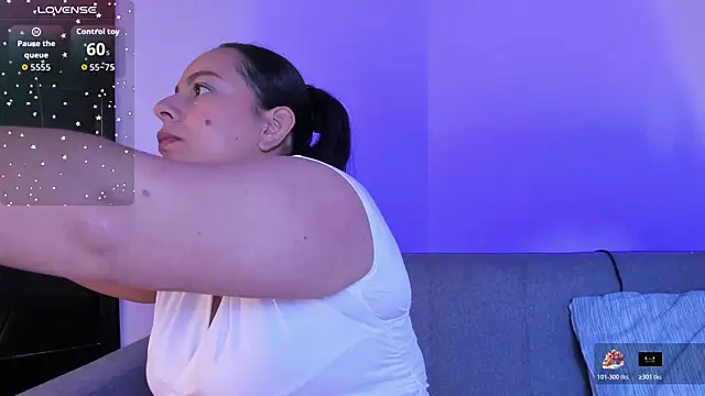 jimena chic1 online show from April 2, 1:29 pm