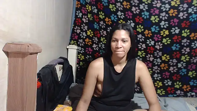 ELIZABET2- online show from April 10, 10:50 pm