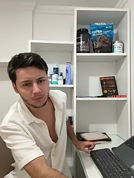 RicoValen online show from February 20, 1:13 am