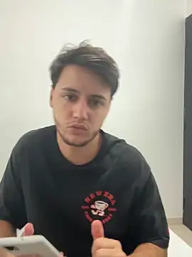 RicoValen online show from February 16, 1:48 am