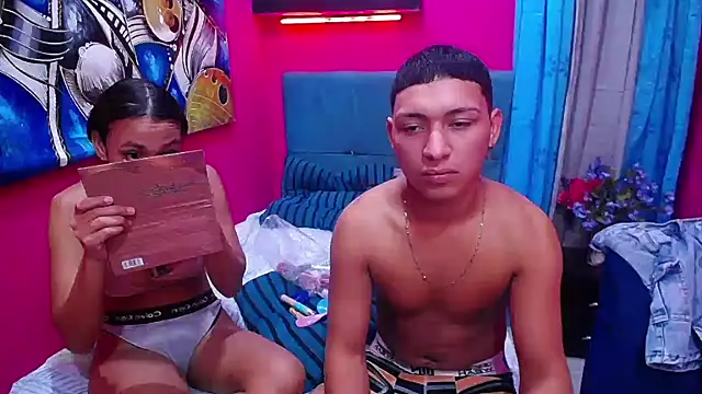 twinks fuck online show from January 7, 7:52 pm