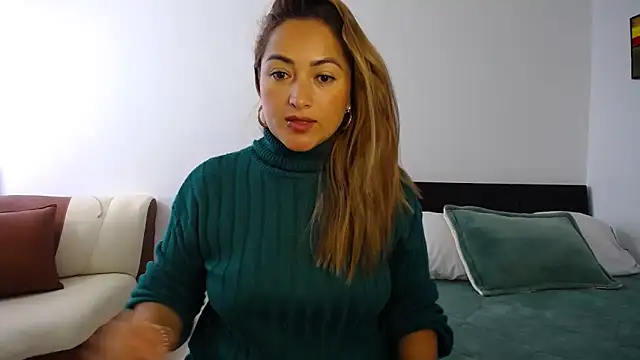 ximenaxcite19 online show from March 6, 1:50 pm