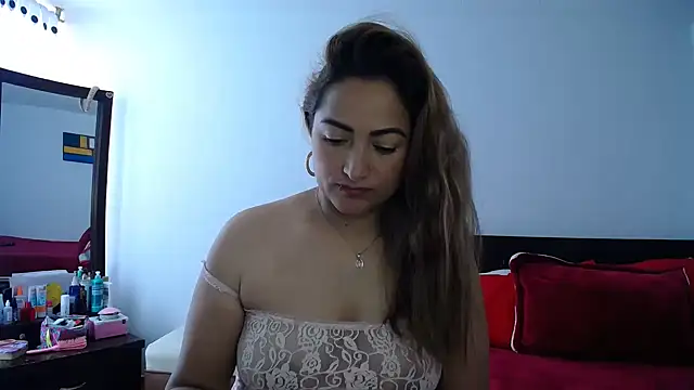 ximenaxcite19 online show from April 8, 1:34 pm