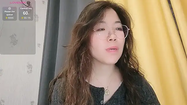 Xiao3187 online show from December 3, 12:15 pm