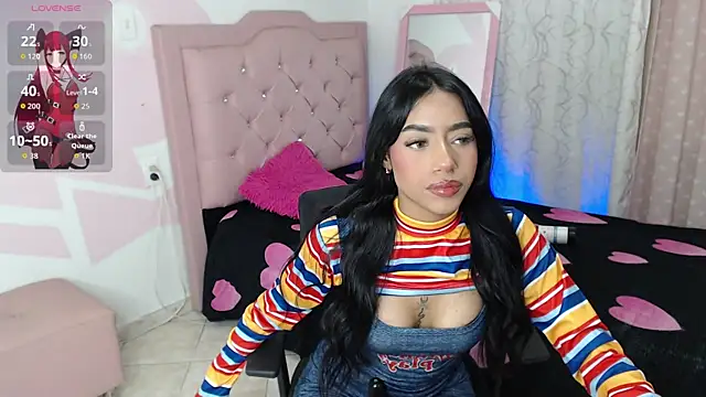 aisha brunette18 online show from November 28, 1:28 am