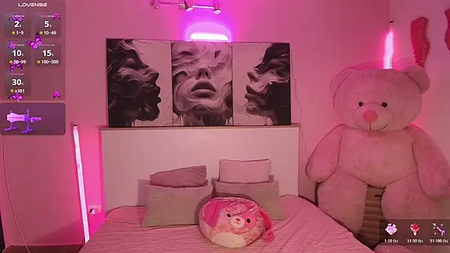 LindseyCoxx online show from January 11, 11:50 am