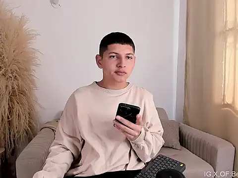 Juan belmont online show from April 8, 1:34 pm