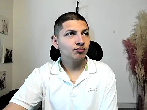 Juan belmont online show from March 8, 12:30 pm