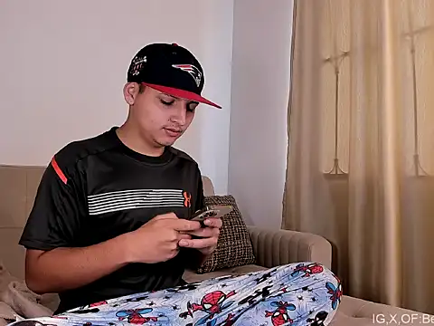 Juan belmont online show from April 12, 4:43 pm