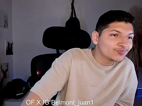 Juan belmont online show from February 22, 5:47 pm