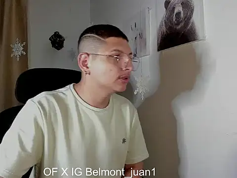 Juan belmont online show from December 21, 6:37 am