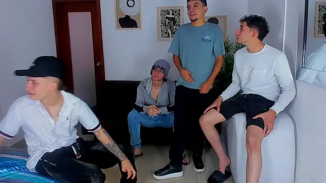 Crazy porkys online show from March 27, 7:37 pm