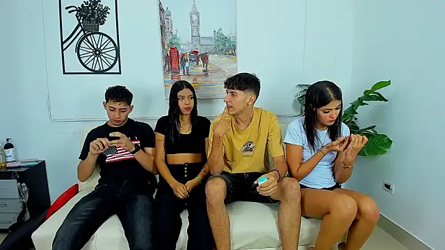 Crazy porkys online show from March 11, 12:10 pm