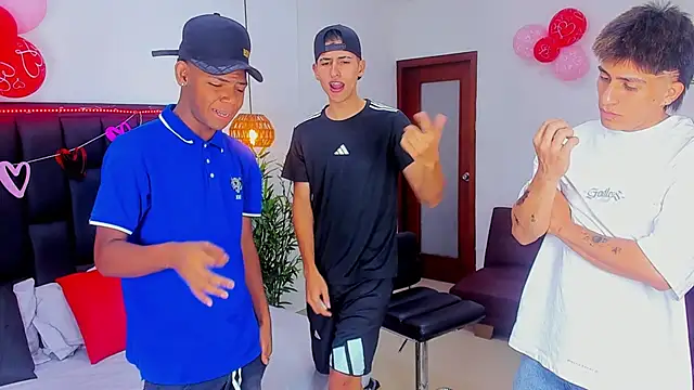 Crazy porkys online show from February 17, 7:22 pm