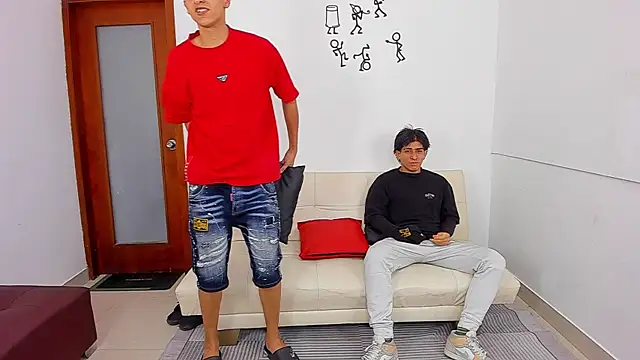 Crazy porkys online show from November 27, 1:28 am