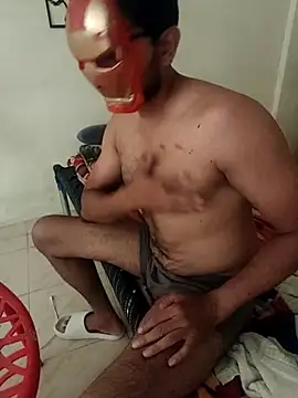 Amit22122 online show from April 21, 7:15 am