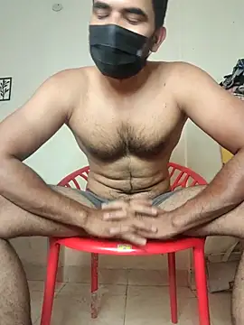 Amit22122 online show from May 24, 4:23 am