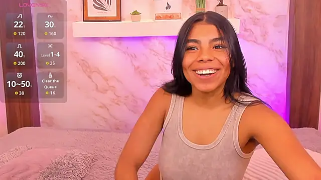 Dakota ferreti  online show from March 7, 10:59 pm