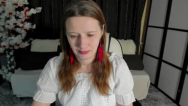 KathrineMeyer online show from January 18, 1:53 am