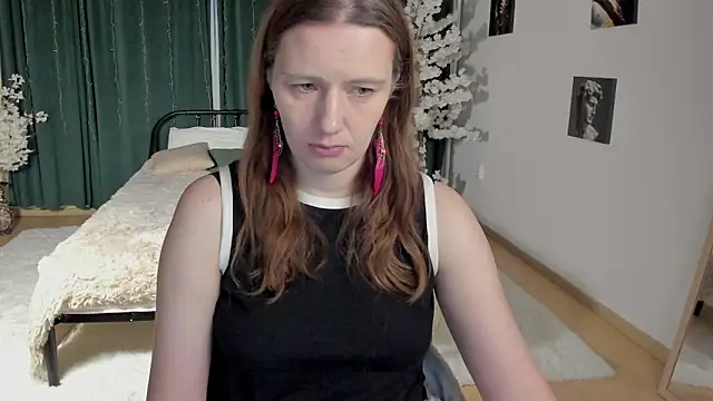 KathrineMeyer online show from December 14, 2:18 am