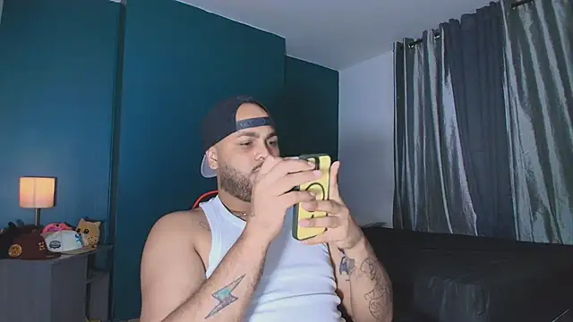 Harrishairy online show from March 21, 6:47 am