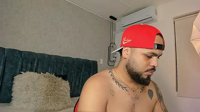 Harrishairy online show from February 27, 6:13 am