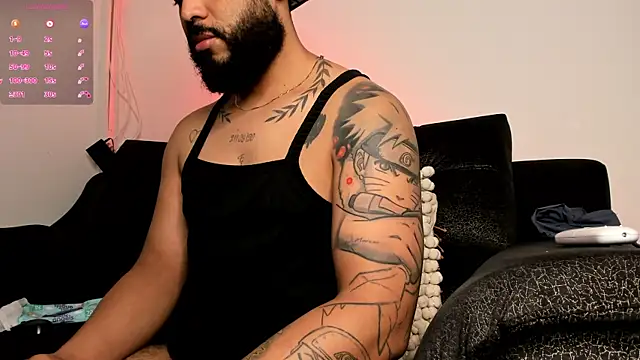 Harrishairy online show from December 4, 6:56 am