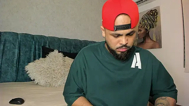 Harrishairy online show from February 25, 6:46 am