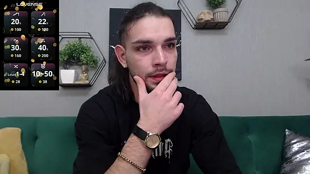 KaneHunter online show from February 6, 8:27 pm