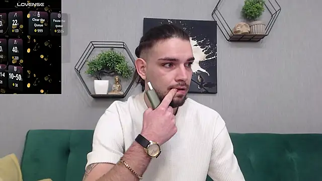 KaneHunter online show from February 2, 9:47 pm