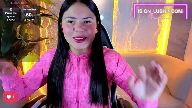 Polly Tx online show from February 26, 2:55 am