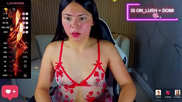 Polly Tx online show from February 14, 3:07 am