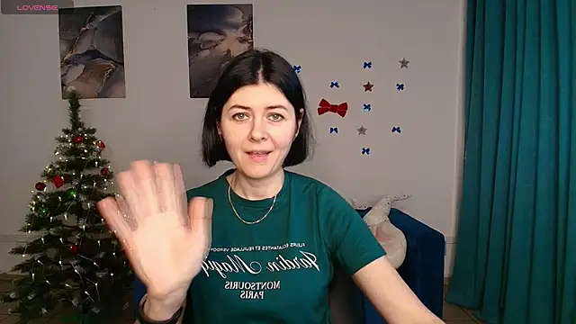 MelisaGollden online show from December 22, 7:30 am