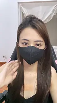 Lunamoon68 online show from April 10, 4:52 am