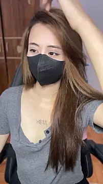 Lunamoon68 online show from July 13, 5:07 am