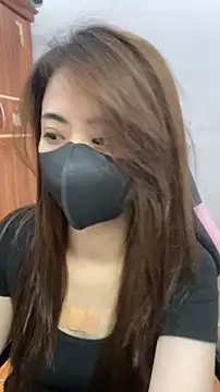 Lunamoon68 online show from April 24, 4:14 am